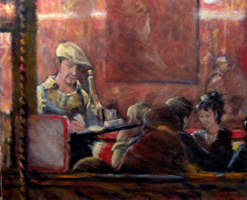 Bar du Marché 2
sold