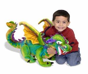 DRAGON PLUSH
MD 12121 NO. 733
$2,950.00