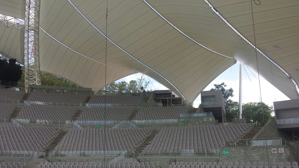 Auditorio Guelaguetza