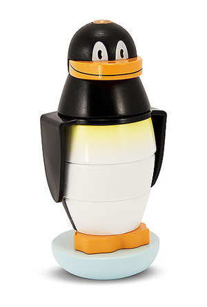 PENGUIN STACKER WOODEN TODDLER
MD 12167

