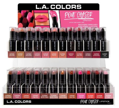 CAD472
POUT CHASER LIPSTICK
