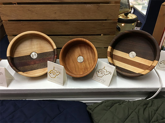 Wood Bowls 2