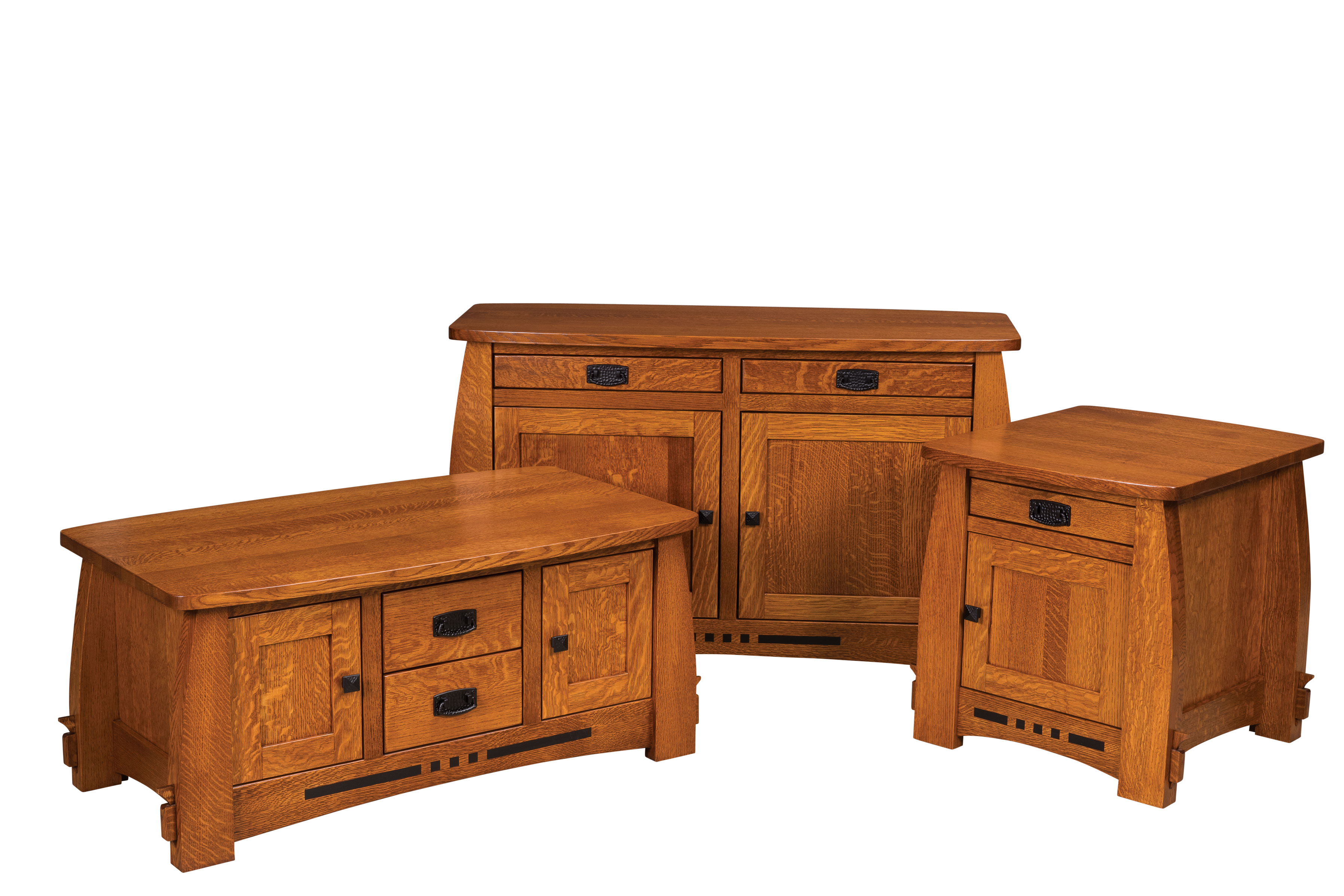 Colebrook Occasional Tables-#167