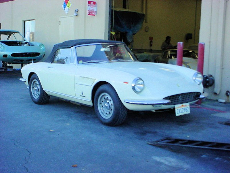 Ferrari 330