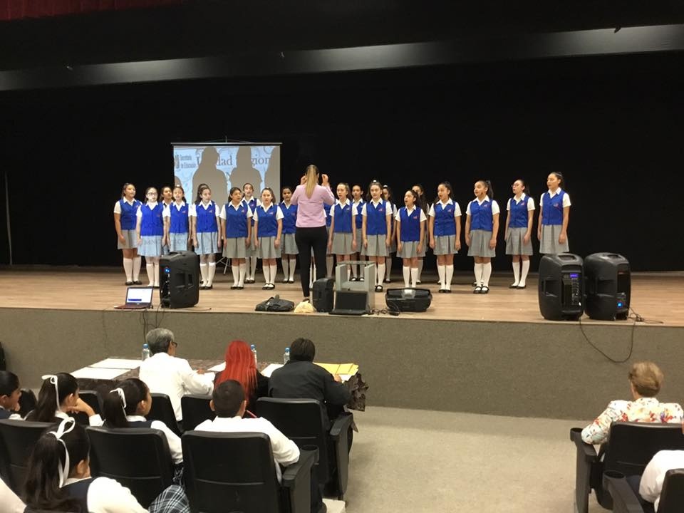 Concurso Himno Nacional 2017-2018