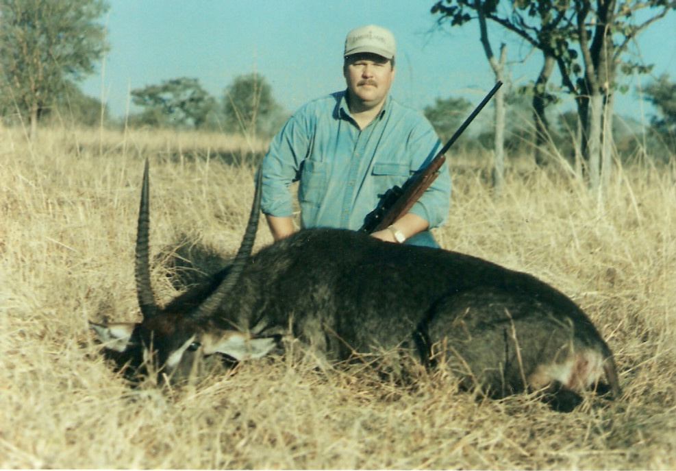 Defassa Waterbuck