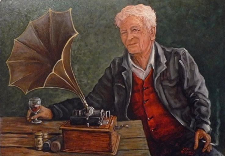 Guiliano
100X70cm
oil on canvas