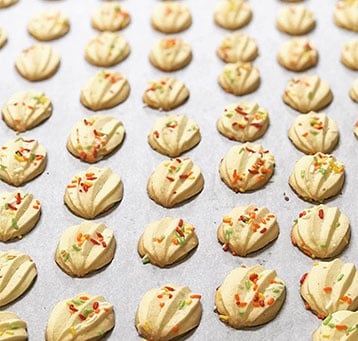 Butter Cookies