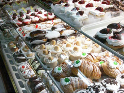 Assorted Specialty Cakes