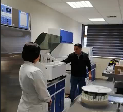 Laboratorio Medico