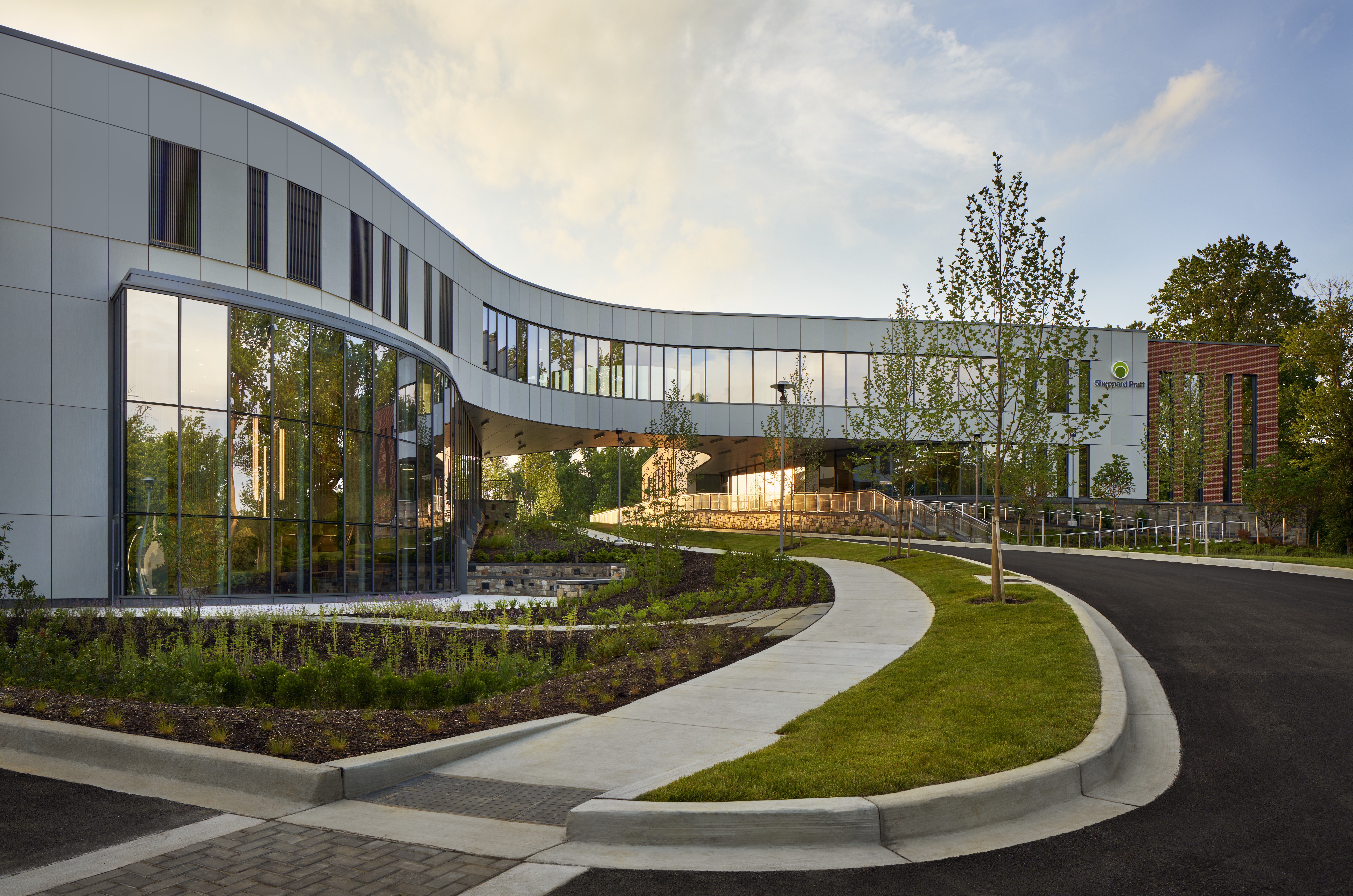 Sheppard Pratt Hospital
Columbia, Maryland