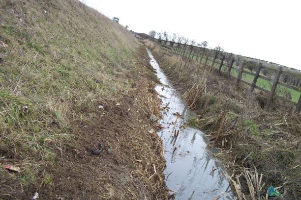 Ditch Cleaning - Cambridgeshire