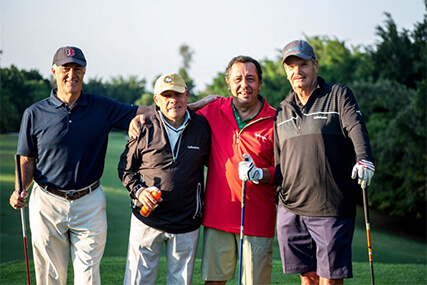 Torneo Damas Super-Senior e Infantil