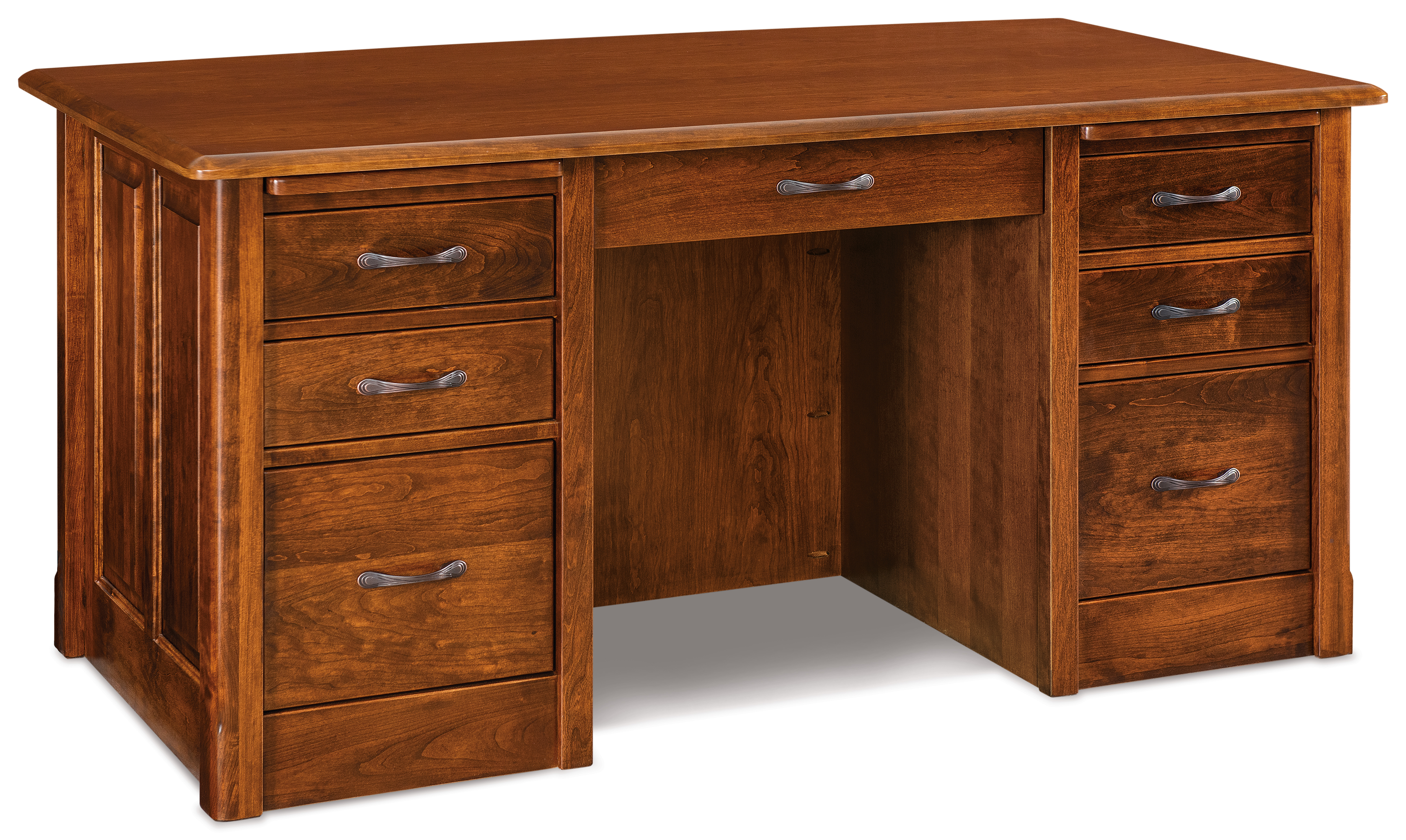 Victorian Standard Desk-#132