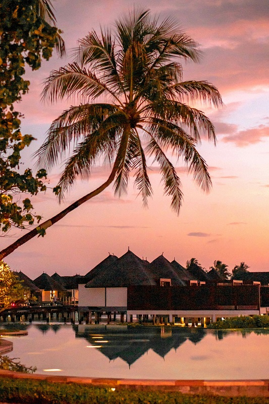 Dominican Republic View