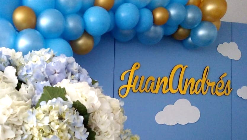 Letras personalizadas
 para la venta 
$120.000