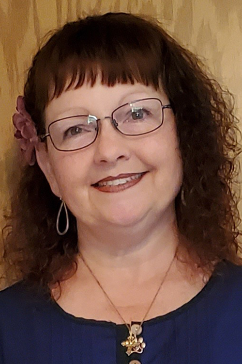 Pamela Woodbury - Secretary