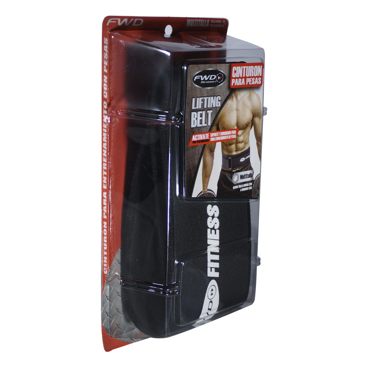 Cinturón para pesas B