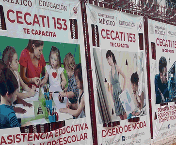 Capacitacion constante de nuestros docentes