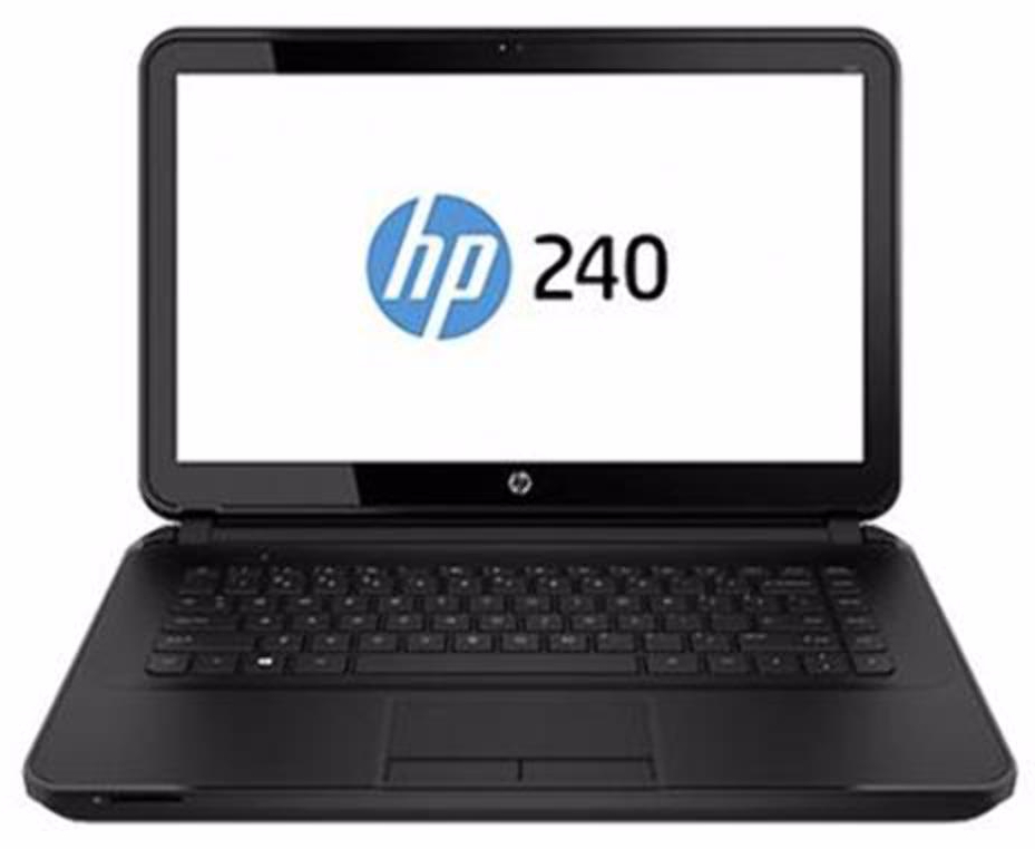 Notebook HP 240 G3
L3Z50LT