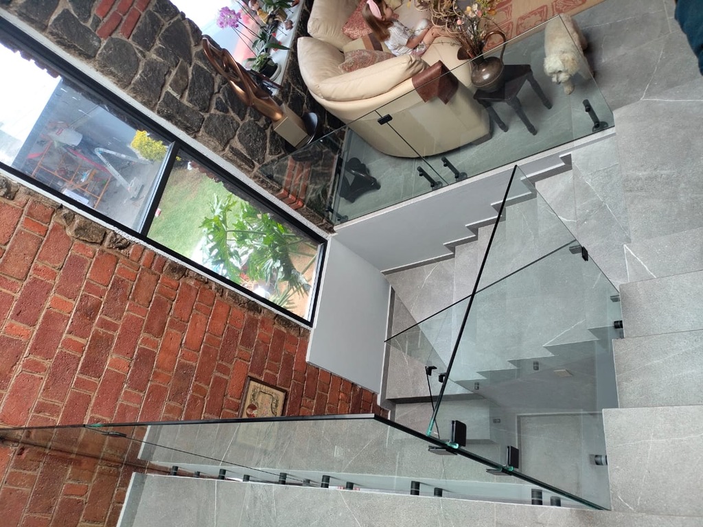 high angle photo of swing top bottles