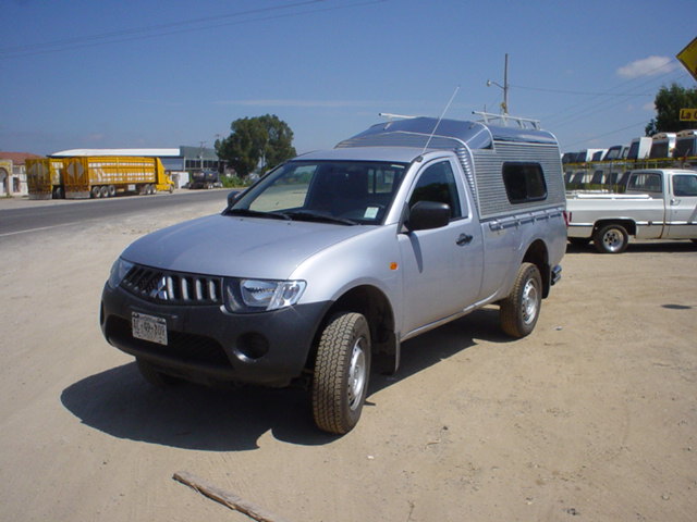  campers de aluminio aerodinámico