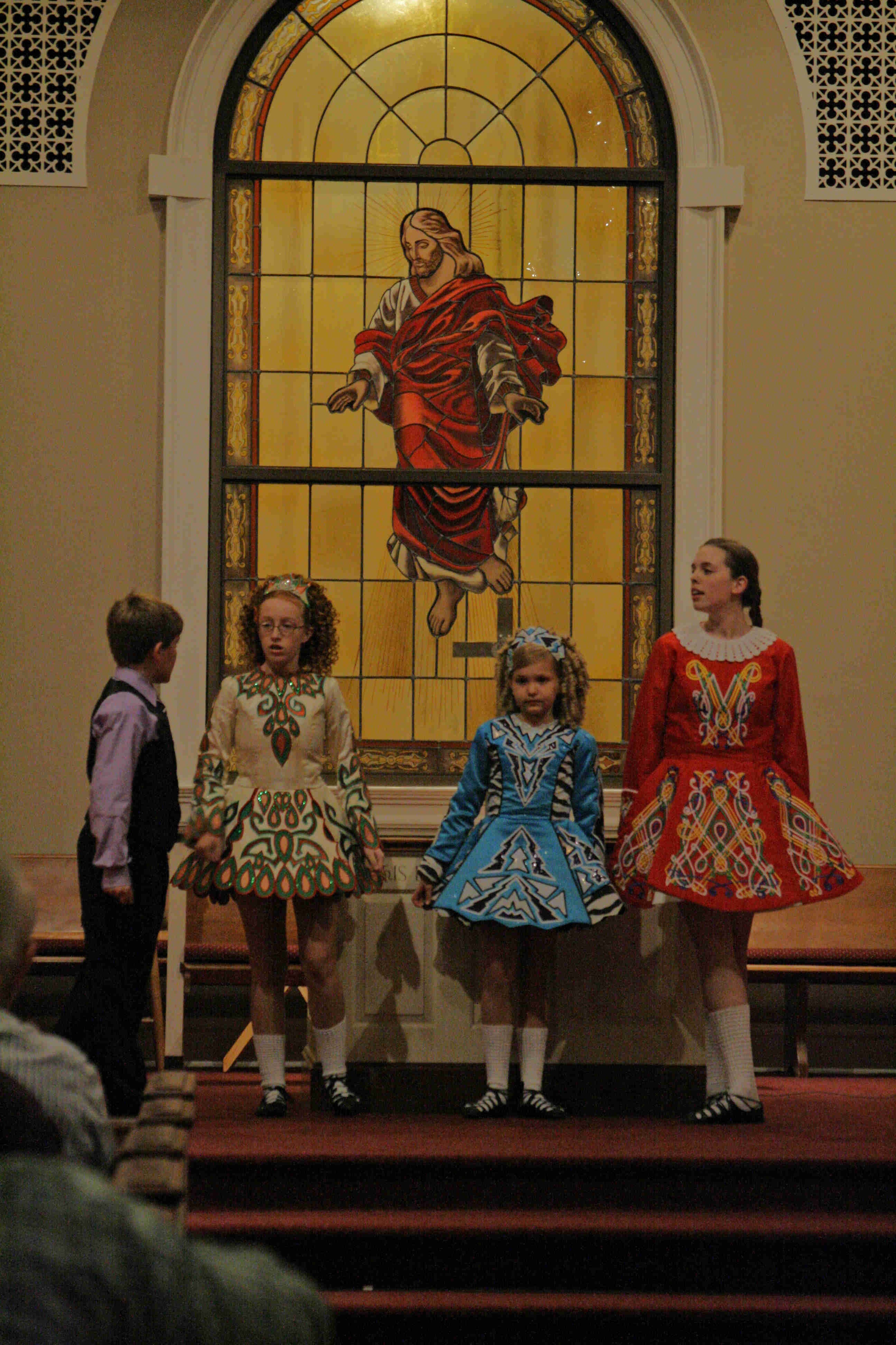 Scottish Dance school 2007