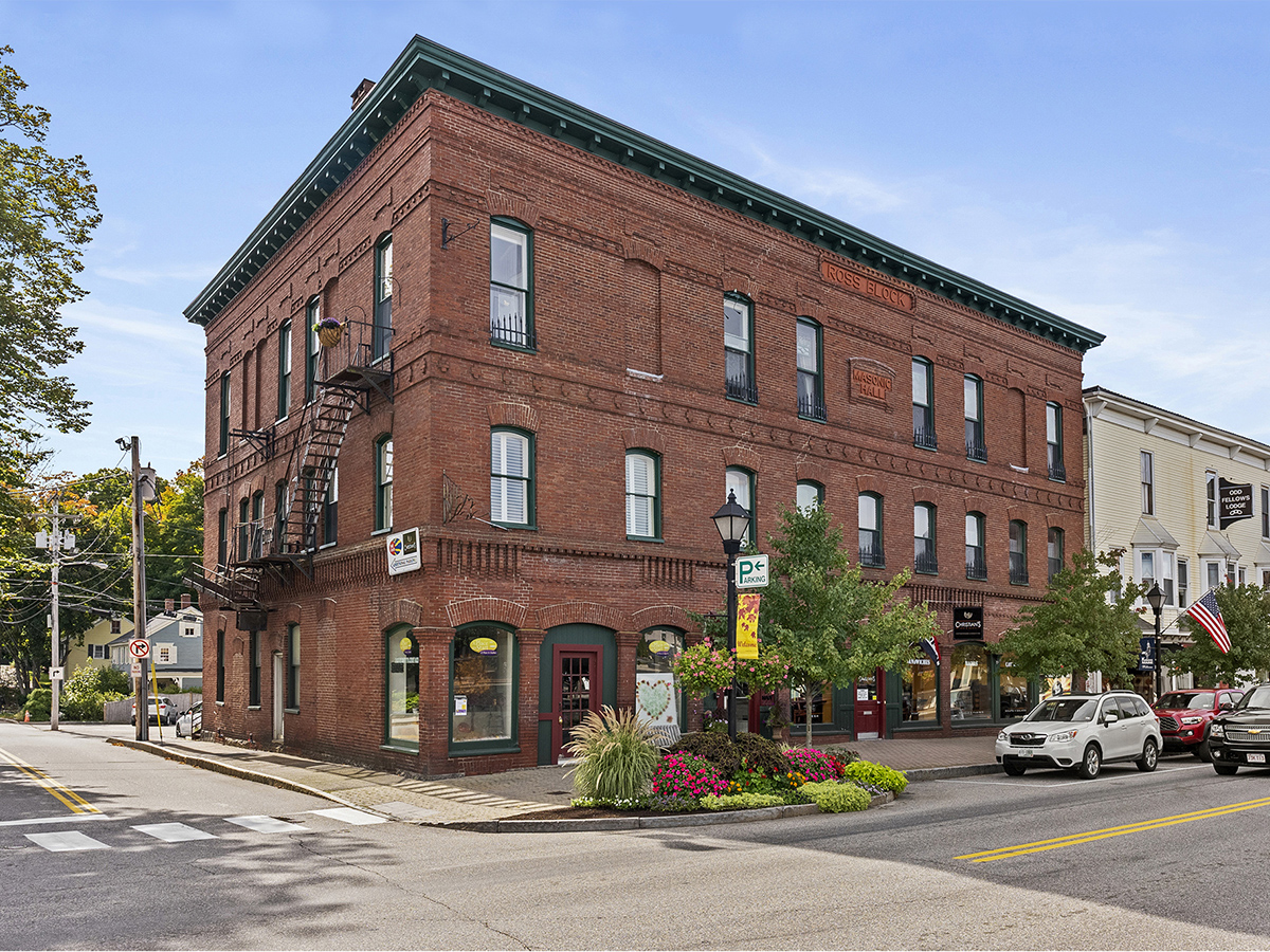 The Mega Group Commercial Real Estate 41 Main Street Kennebunk ME