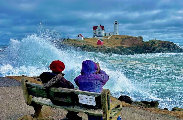Photo Courtesy of Josh Banow Photography.  
Friends Enjoying Life At the Ocean. 