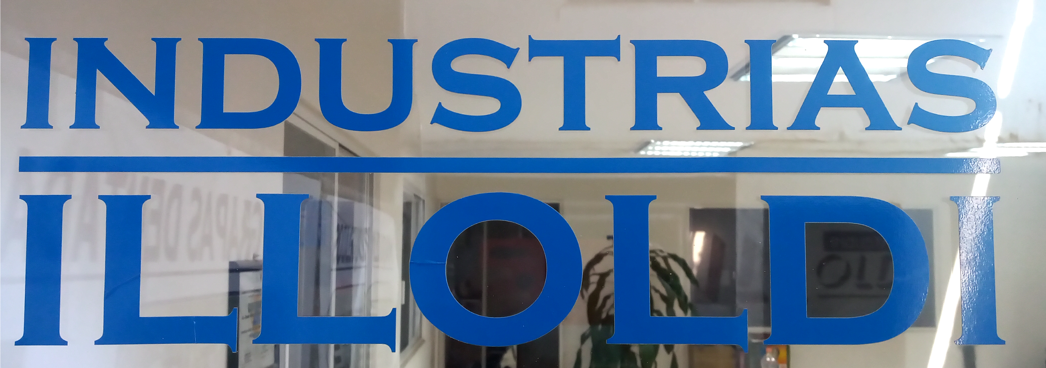 INDUSTRIAS ILLOLDI®