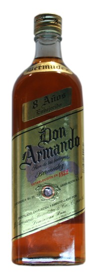 Ron Bermudez Don Armando 700 ml
Código: 2746