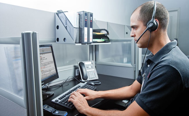 Central de Monitoreo