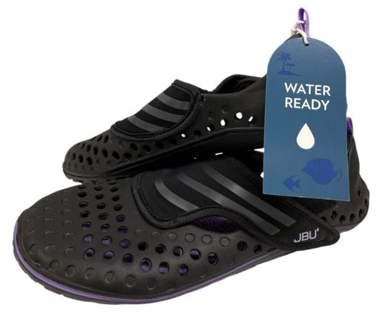 B2WAT01
JBU  WATER READY 
BLACK/LAVANDER
191609653893