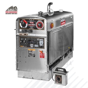 SAE-500® SEVERE DUTY EPA TIER 4 FINAL SOLDADORA TIPO GENERADOR (DEUTZ) T4F SAE-500 Severe Duty K3955-1