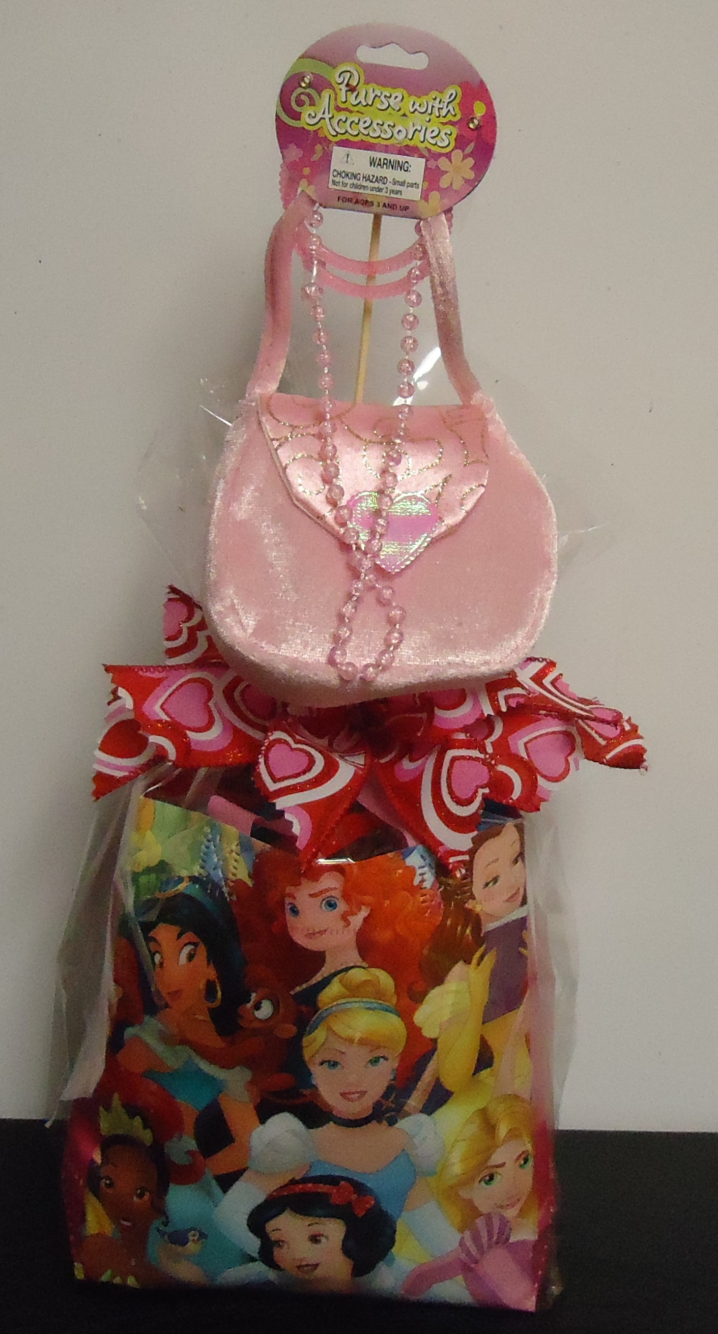 (15B) Princess Bag
Filled W/ Goodies
$40.00
(2 Left)