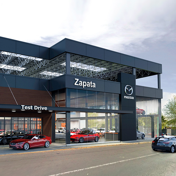 MAZDA TLALNEPANTLA