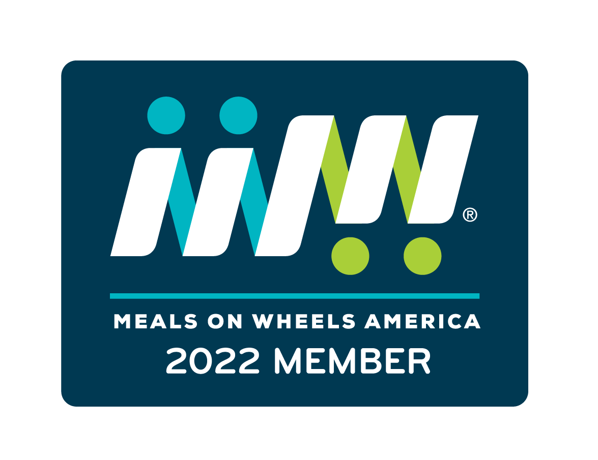 Meals on Wheels 2021 Logo