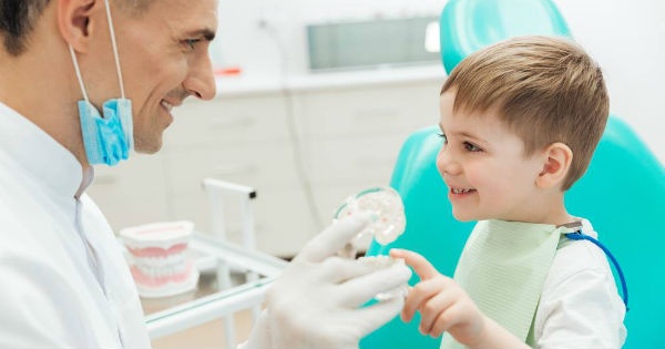 Paciente de Dientitos en Acción