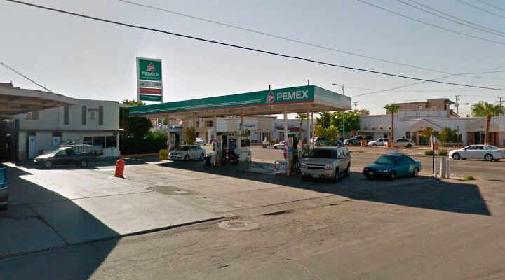 Grupo ATM Gasolinera - GASOLINA PREMIUM
