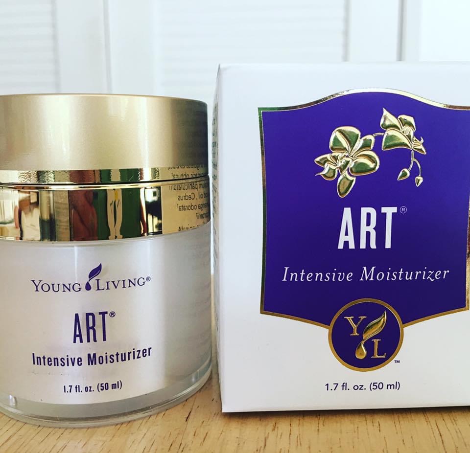 Art Intensive Moisturizer