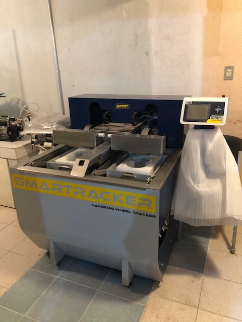 Equipo Rueda Cargada de Hamburgo