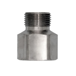 Chrome-Plated Couplings