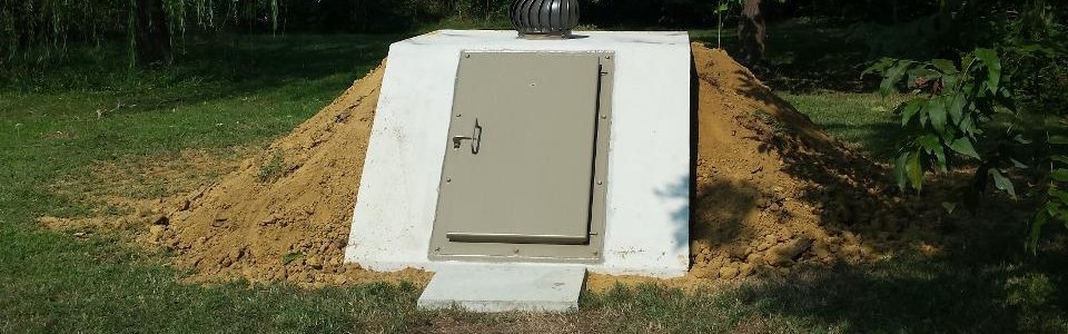 In-Ground Shelter