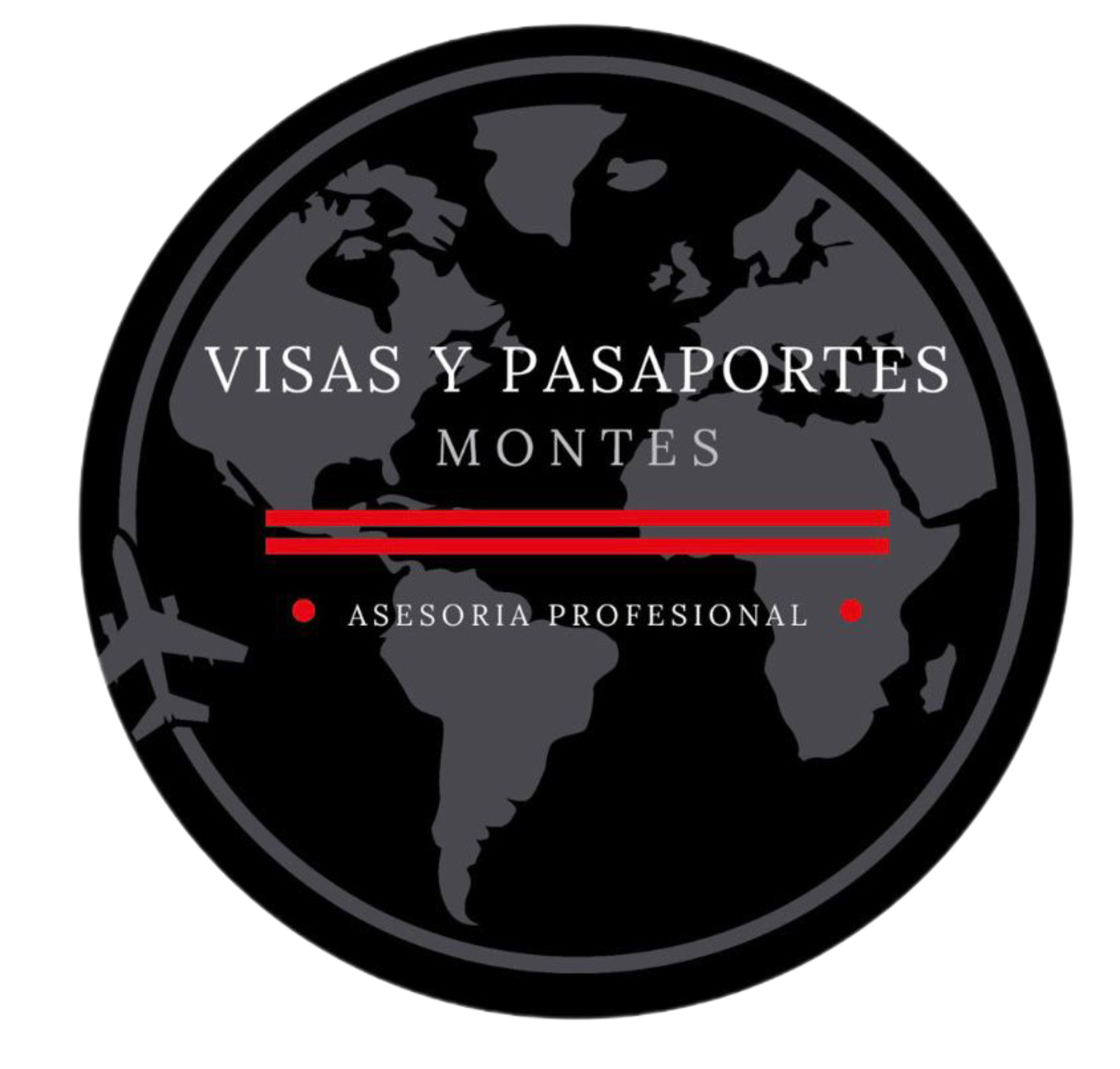 VISAS Y PASAPORTES MONTES