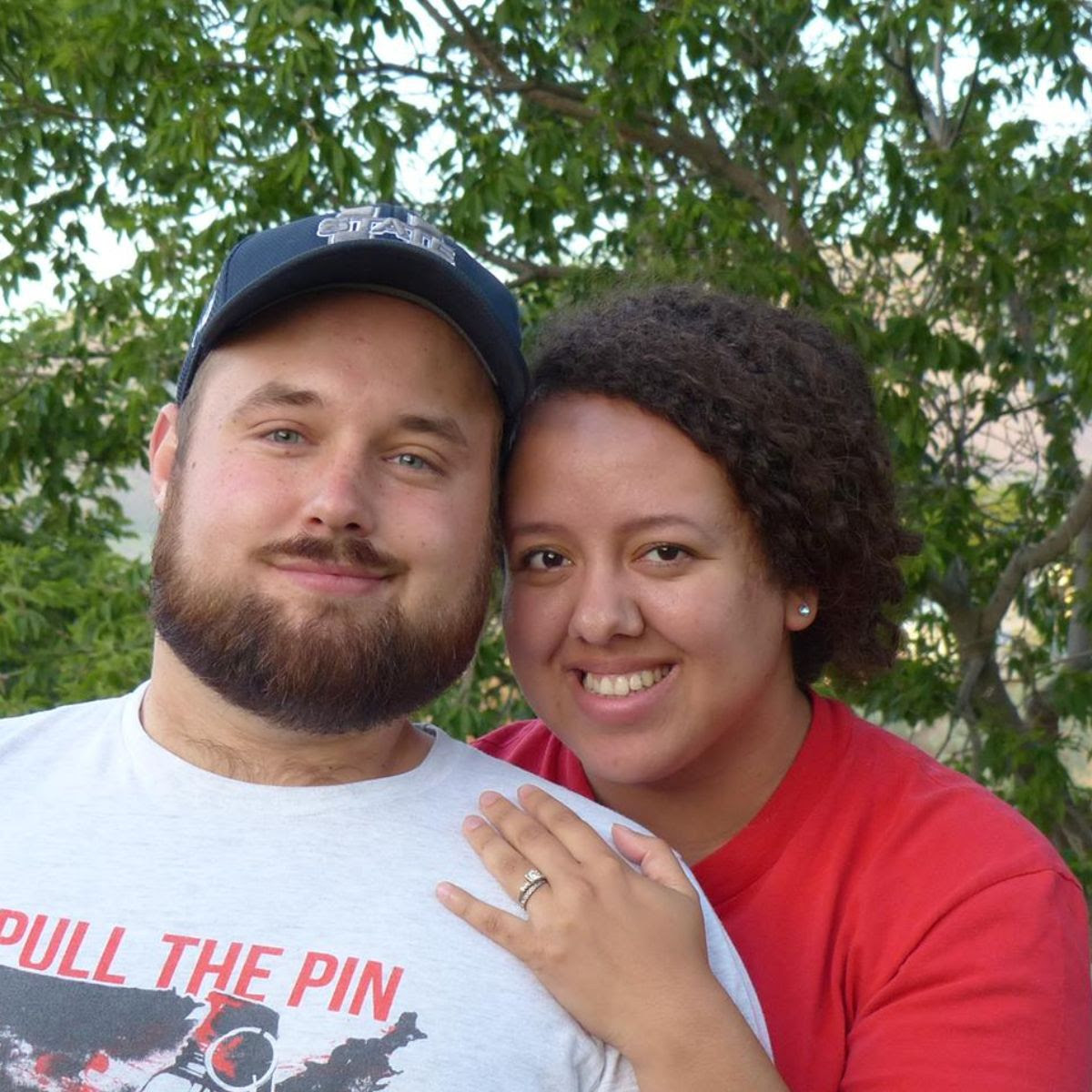 Pastor - Sam Markham
Pastor's Wife - Tania Markham