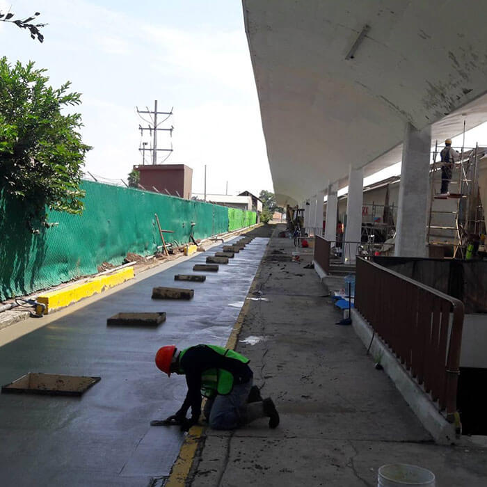 Promotora LR - Asfaltos