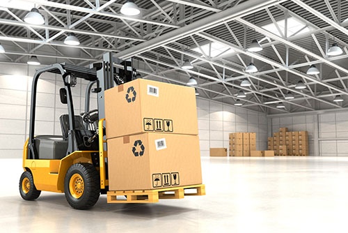 Servicios de Estiba y Logística en Comercio Exterior SA de CV - Manejo de Montacargas