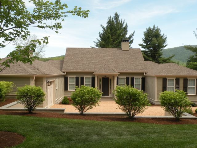 Top view of a motor boat