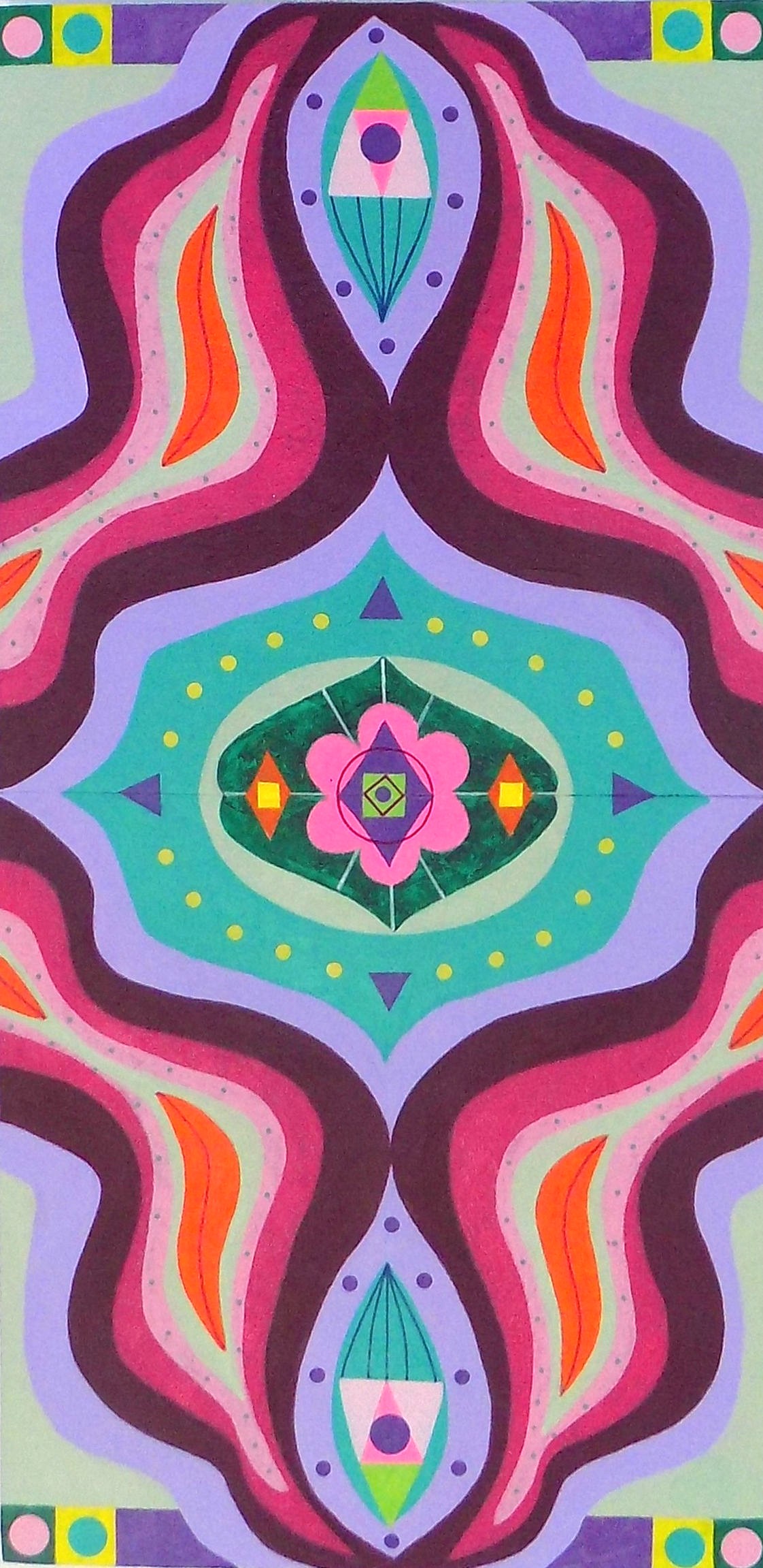 The Channel of Divine Energy