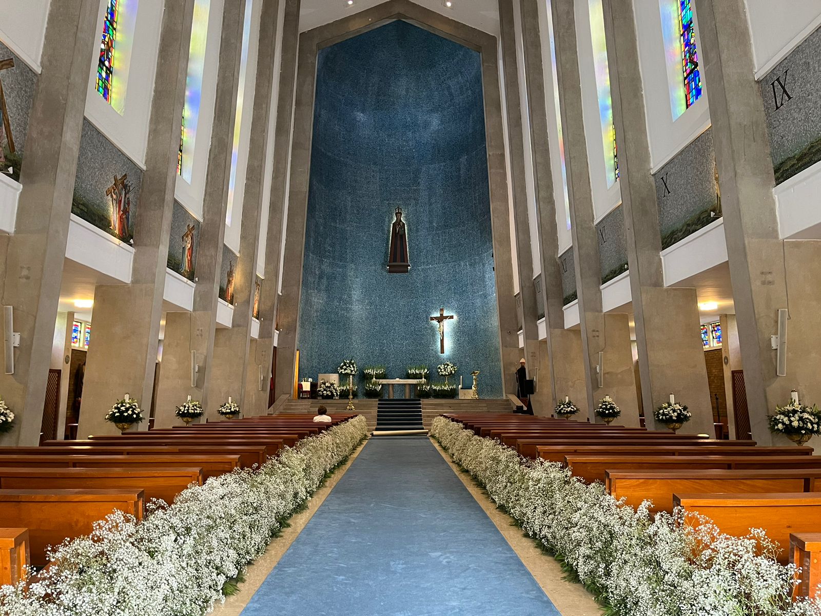 Capilla Altar